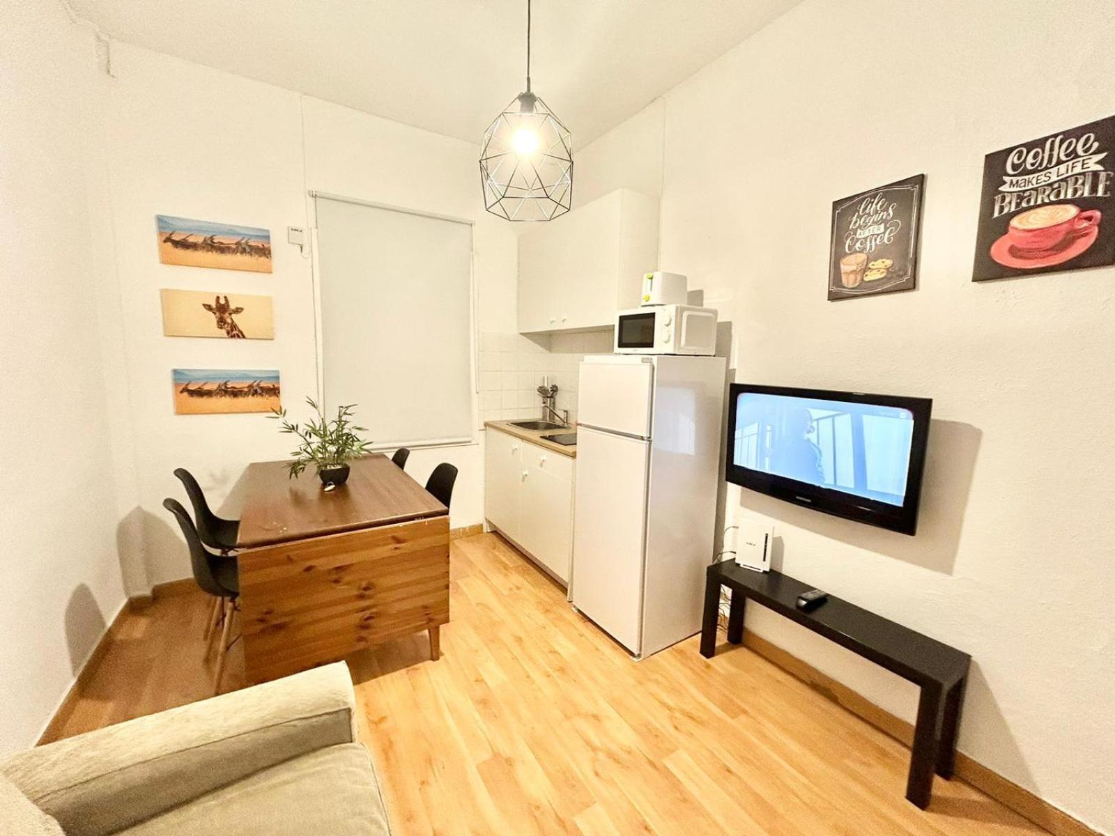 Madrid Rio Antonio Lopez B Apartment Exterior photo